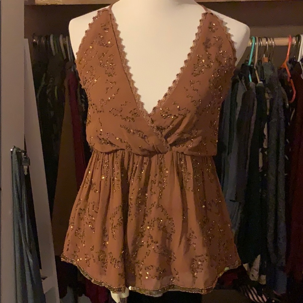 BKE Dressy Top
